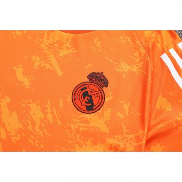 Allenamento Real Madrid 20-21 Arancione