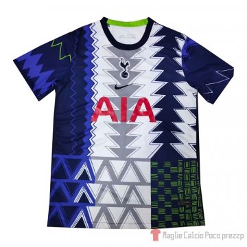 Allenamento Tottenham Hotspur 2021 Blu