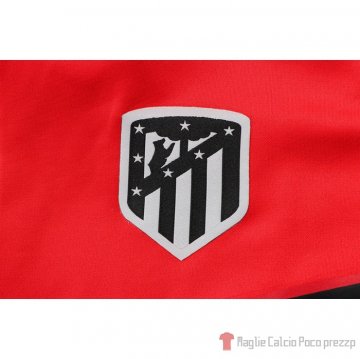 Tuta da Track Atletico Madrid 22-23 Rojo