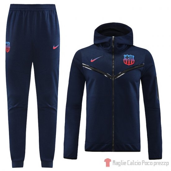 Tuta da Track Felpa Barcellona 2022-23 Blu - Clicca l'immagine per chiudere