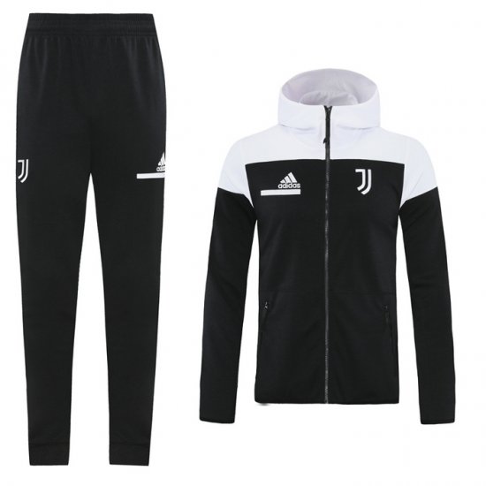 Tuta Da Track Juventus Bambino 20-21 Nero - Clicca l'immagine per chiudere