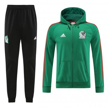 Tuta Giacca Messico 2022-23 Verde Tuta Giacca Messico 2022-23 Verde