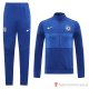 Tuta da Track Giacca Chelsea 2020-21 Azul