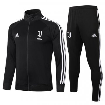 Tuta De Giacca Juventus 2020-21 Negro Y Blanco Tuta De Giacca Juventus 2020-21 Negro Y Blanco