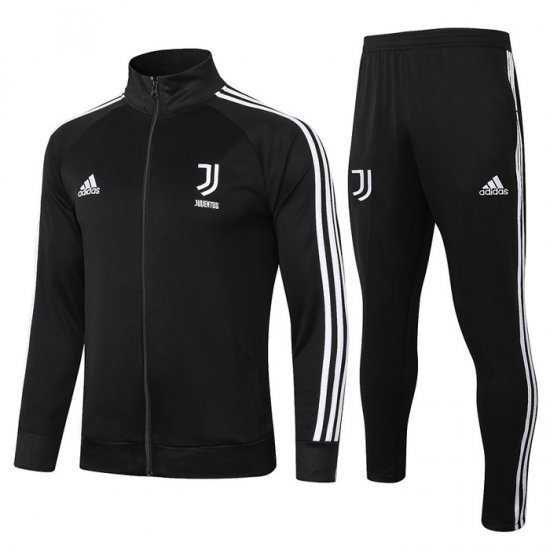 Tuta De Giacca Juventus 2020-21 Negro Y Blanco - Clicca l'immagine per chiudere