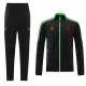 Tuta Giacca Manchester United Bambino 21-22 Negro