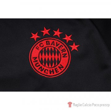 Giacca Bayern Munich 23-24 Negro