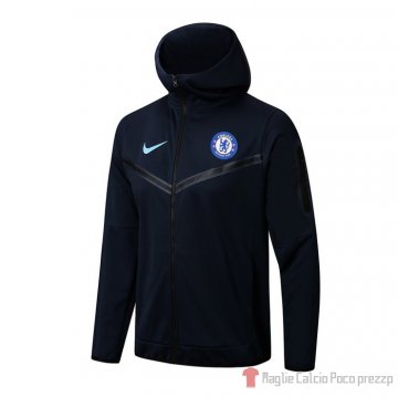 Giacca Chelsea 22-23 Azul