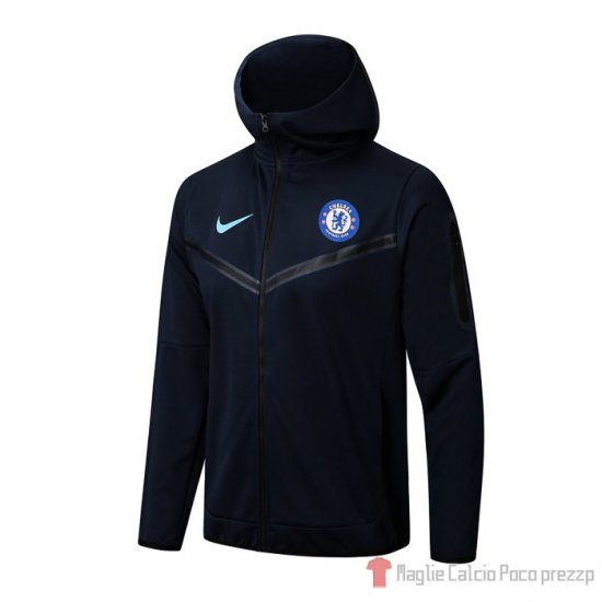 Giacca Chelsea 22-23 Azul - Clicca l'immagine per chiudere