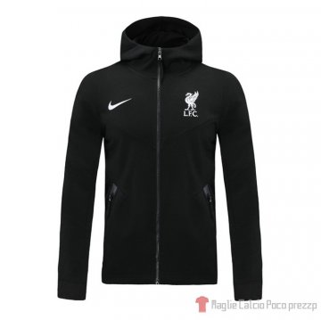 Giacca Liverpool 2020-21 Negro