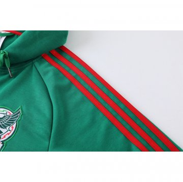 Giacca Messico 2022-23 Verde