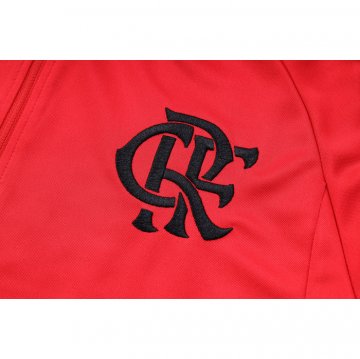 Felpa Della Tuta Flamengo 23-24 Rojo