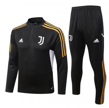 Felpa Della Tuta Juventus 22-23 Negro Felpa Della Tuta Juventus 22-23 Negro
