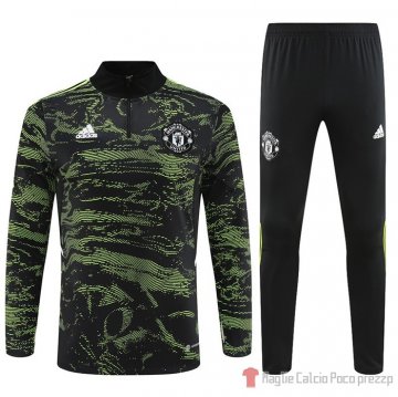 Felpa Della Tuta Manchester United Ucl 22-23 Felpa Della Tuta Manchester United Ucl 22-23