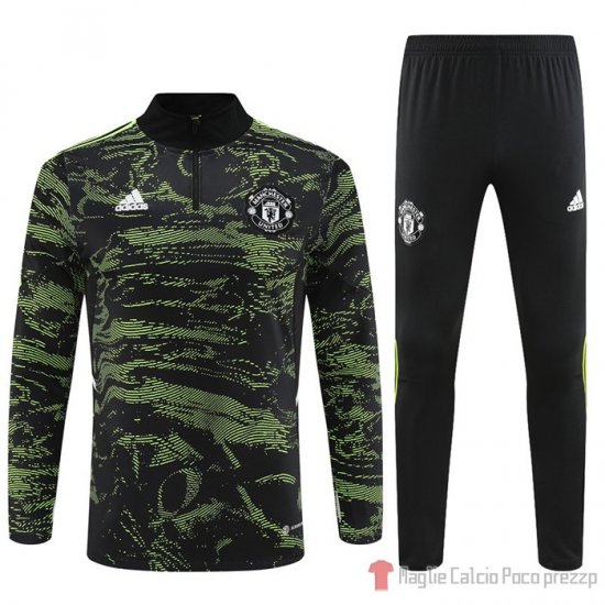 Felpa Della Tuta Manchester United Ucl 22-23 - Clicca l'immagine per chiudere