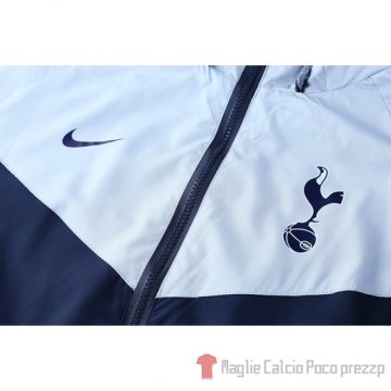 Giacca a Vento Tottenham Hotspur 2018/2019 Blu