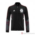 Giacca Ajax 2022-23 Negro