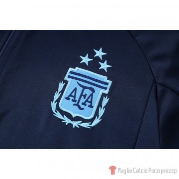 Giacca Argentina 2022-2023 Azul