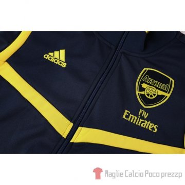 Giacca Arsenal 2019/2020 Nero