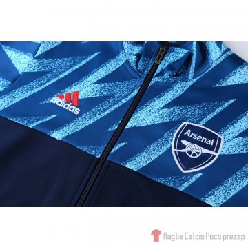 Giacca Arsenal Special 21-22 Azul