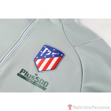 Giacca Atletico Madrid 2020/2021 Grigio