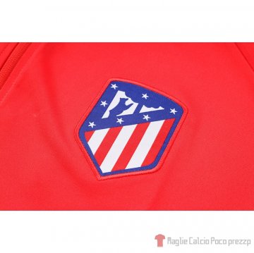 Giacca Atletico Madrid 2022-23 Rojo