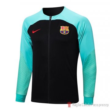 Giacca Barcellona 2022-23 Negro Giacca Barcellona 2022-23 Negro