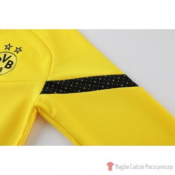 Giacca Borussia Dortmund 2022-23 Amarillo