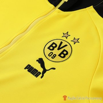 Giacca Borussia Dortmund 23-24 Amarillo