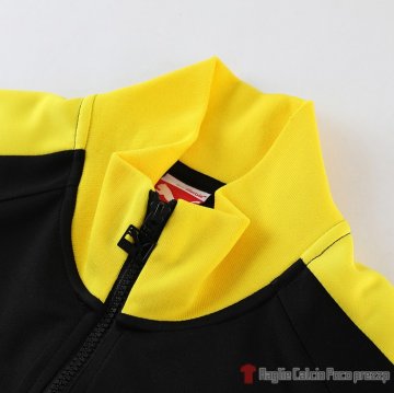 Giacca Borussia Dortmund 23-24 Negro