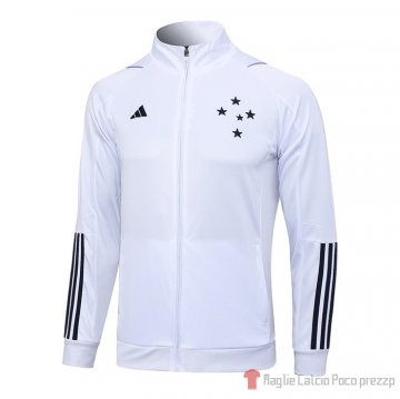 Giacca Cruzeiro 23-24 Blanco Giacca Cruzeiro 23-24 Blanco