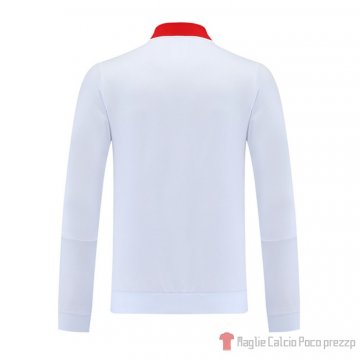 Giacca Flamengo 21-22 Bianco