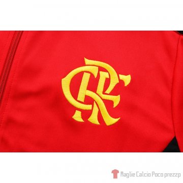 Giacca Flamengo 22-23 Rojo