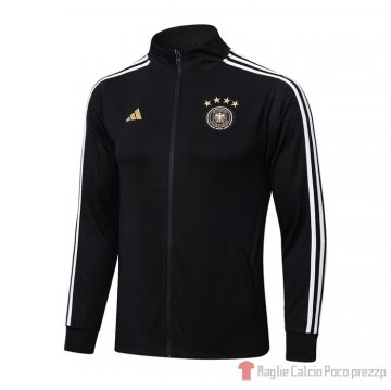 Giacca Germania 2022-23 Negro Giacca Germania 2022-23 Negro