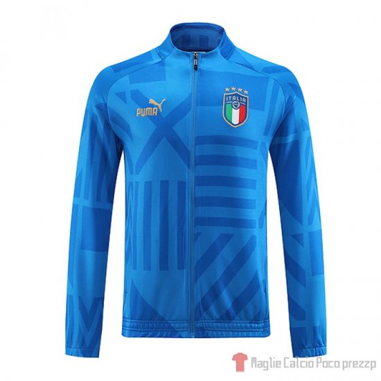 Giacca Italia 2022-23 Azul - Clicca l'immagine per chiudere