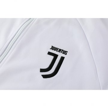 Giacca Juventus 2019/2020 Bianco e Nero