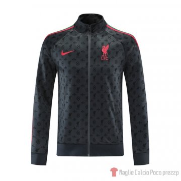 Giacca Liverpool 2021 Grigio Giacca Liverpool 2021 Grigio