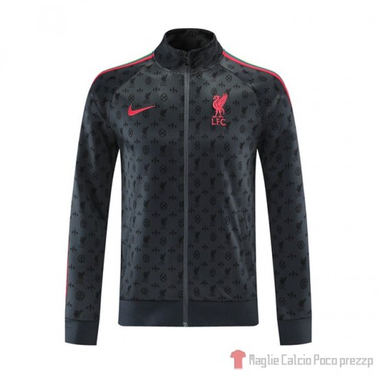 Giacca Liverpool 2021 Grigio - Clicca l'immagine per chiudere