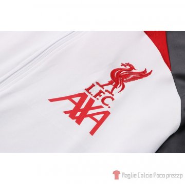 Giacca Liverpool 22-23 Bianco