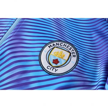 Giacca Manchester City 2019/2020 Purpura