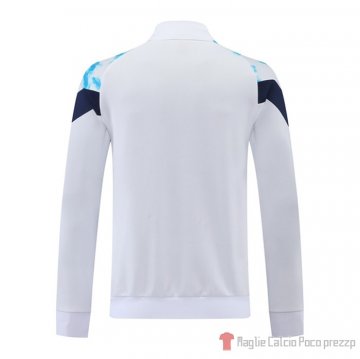 Giacca Manchester City 22-23 Bianco