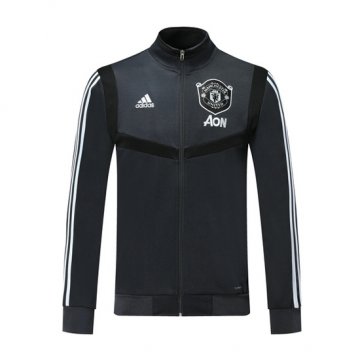 Giacca Manchester United 2019/2020 Grigio Giacca Manchester United 2019/2020 Grigio