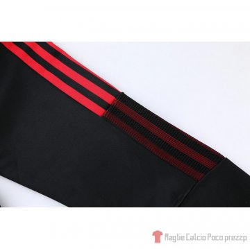 Giacca Manchester United 2021-22 Nero