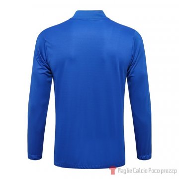 Giacca Manchester United 21-22 Azul