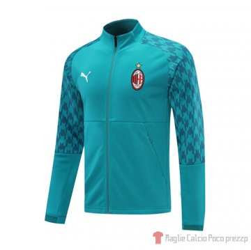 Giacca Milan 2020-21 Blu