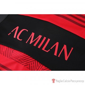 Giacca Milan 22-23 Rojo