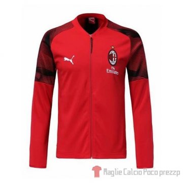 Giacca Milan N98 2019/2020 Rosso