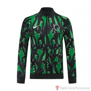 Giacca Nigeria 2020/2021 Verde Giacca Nigeria 2020/2021 Verde
