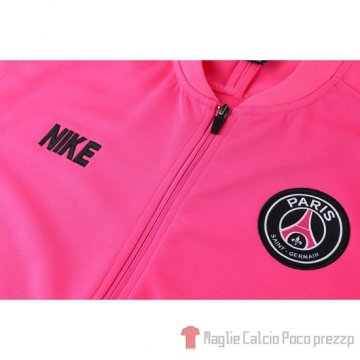 Giacca Paris Saint-germain 2019/2020 Rosa