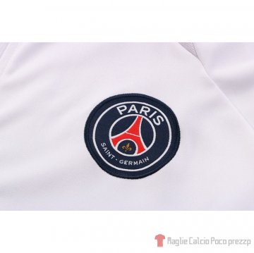 Giacca Paris Saint-germain 22-23 Blanco